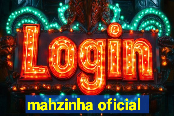 mahzinha oficial